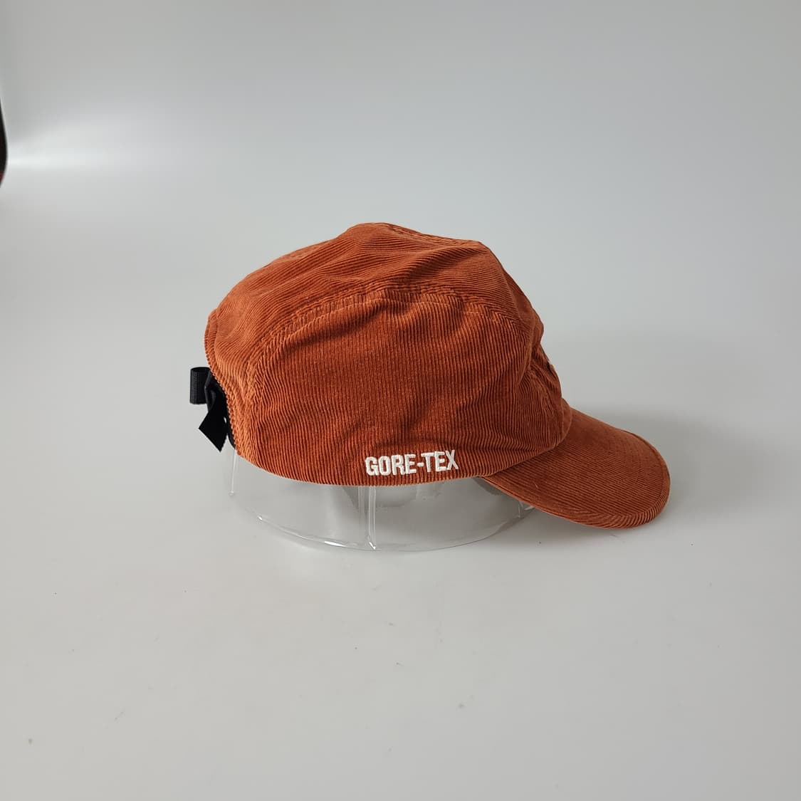 슈프림 고어텍스 코듀로이 캠프캡 러스트 21FW 상품이미지4