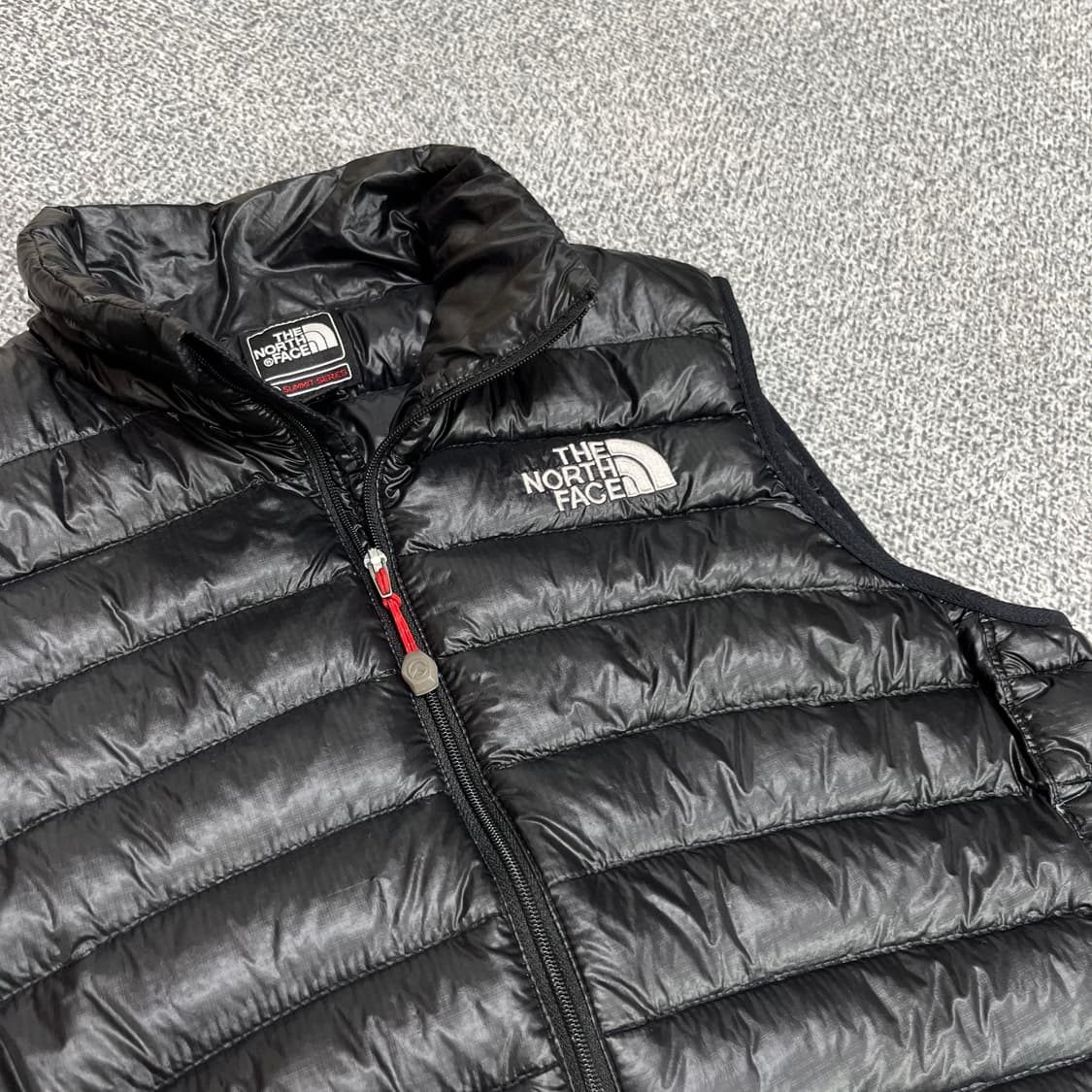 <노스페이스 700 써밋 경량패딩 베스트> No.1332 상품이미지7