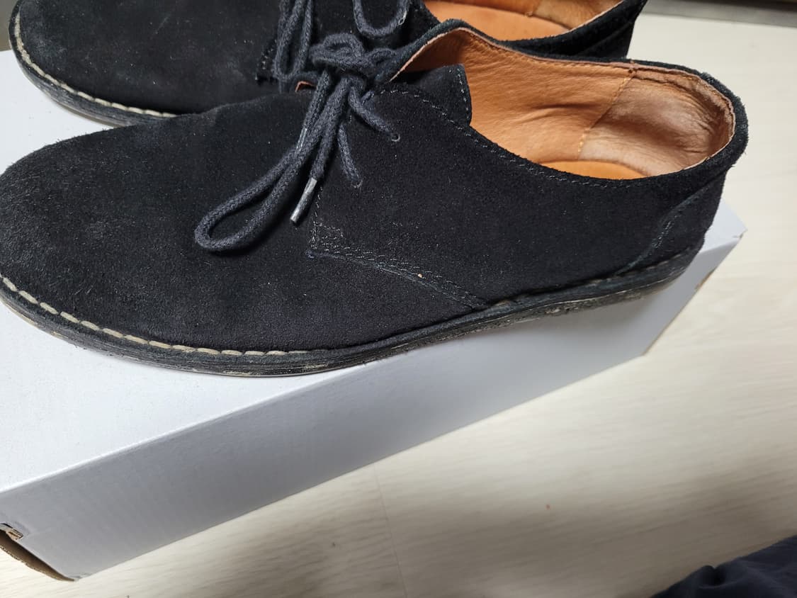 꼼데가르송 셔츠 슈즈 상품이미지3