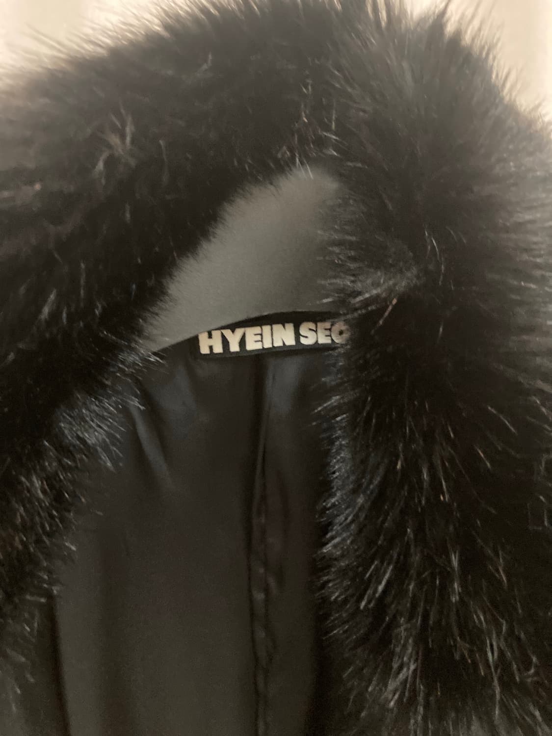 혜인서 퍼코트 3종 판매 상품이미지9