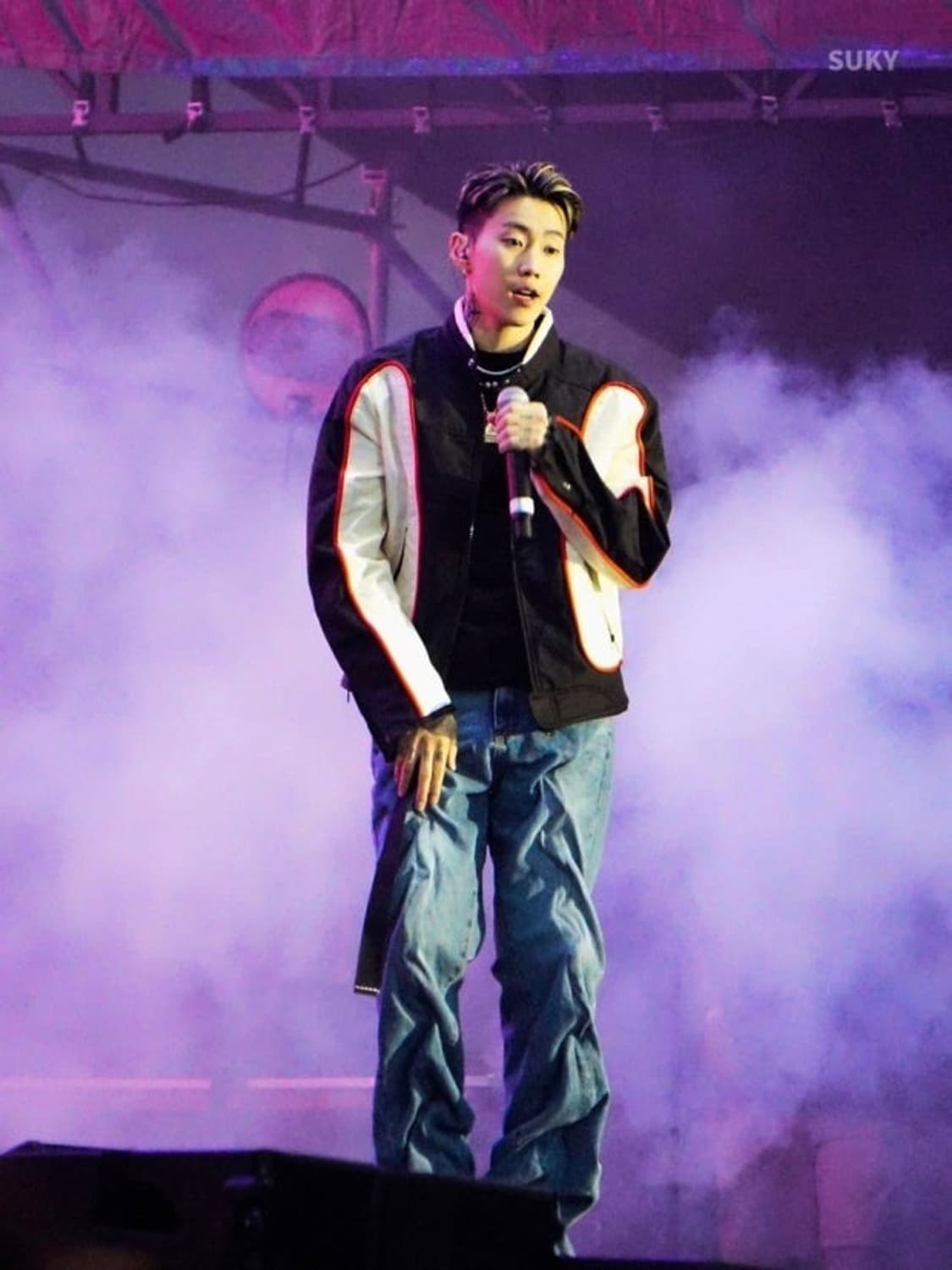 한국105사이즈 (박재범 착용)디젤 블링크 바이커 자켓 상품이미지6