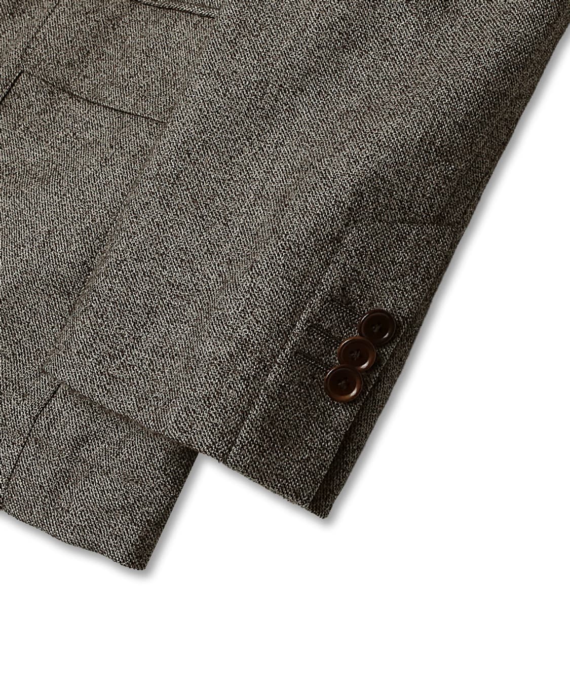 타키자와 시게루 [Takizawa Shigeru] 재팬 울 더블 자켓 상품이미지5