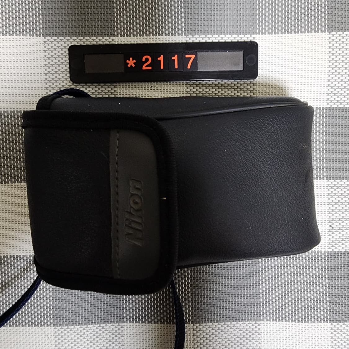 니콘 TW 줌 데이터백 필름카메라 파우치포함 상품이미지6