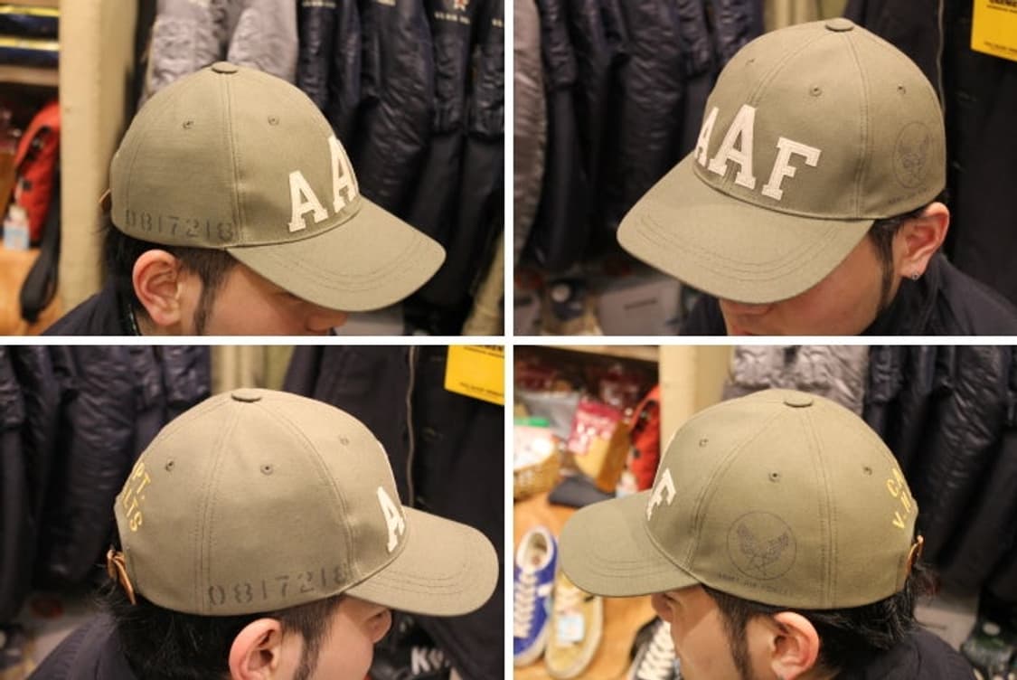 토이즈맥코이 밀리터리 볼캡 상품이미지7