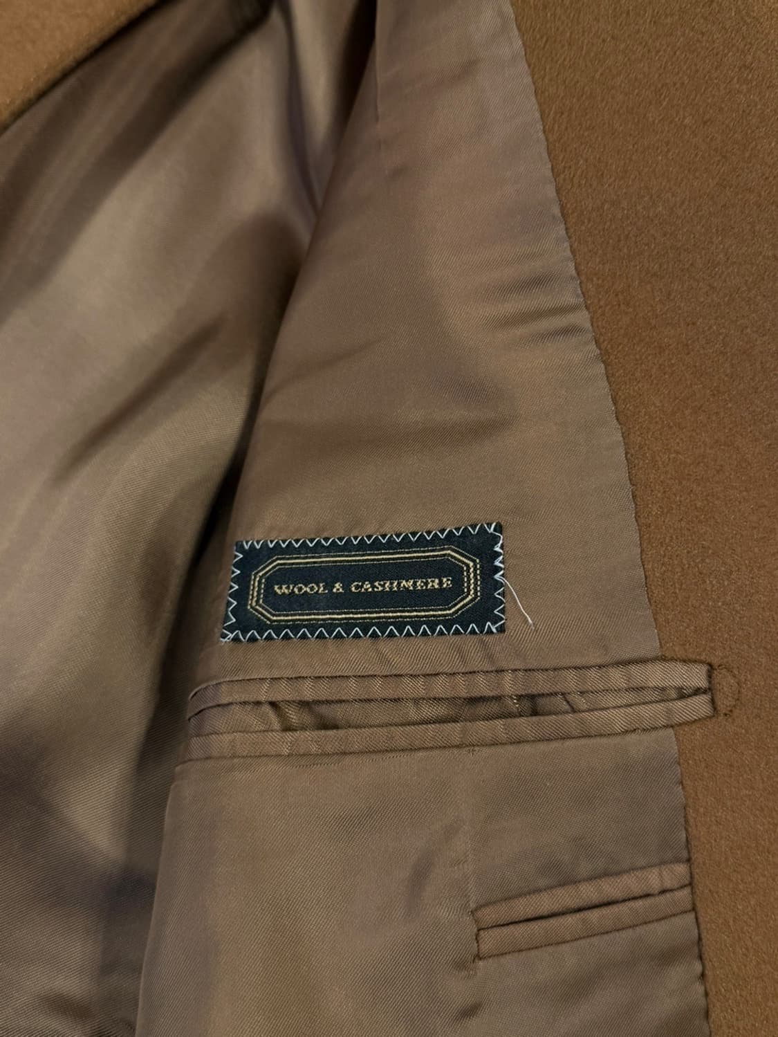 벨베스트 울 캐시미어 테일러드 자켓 100 상품이미지10