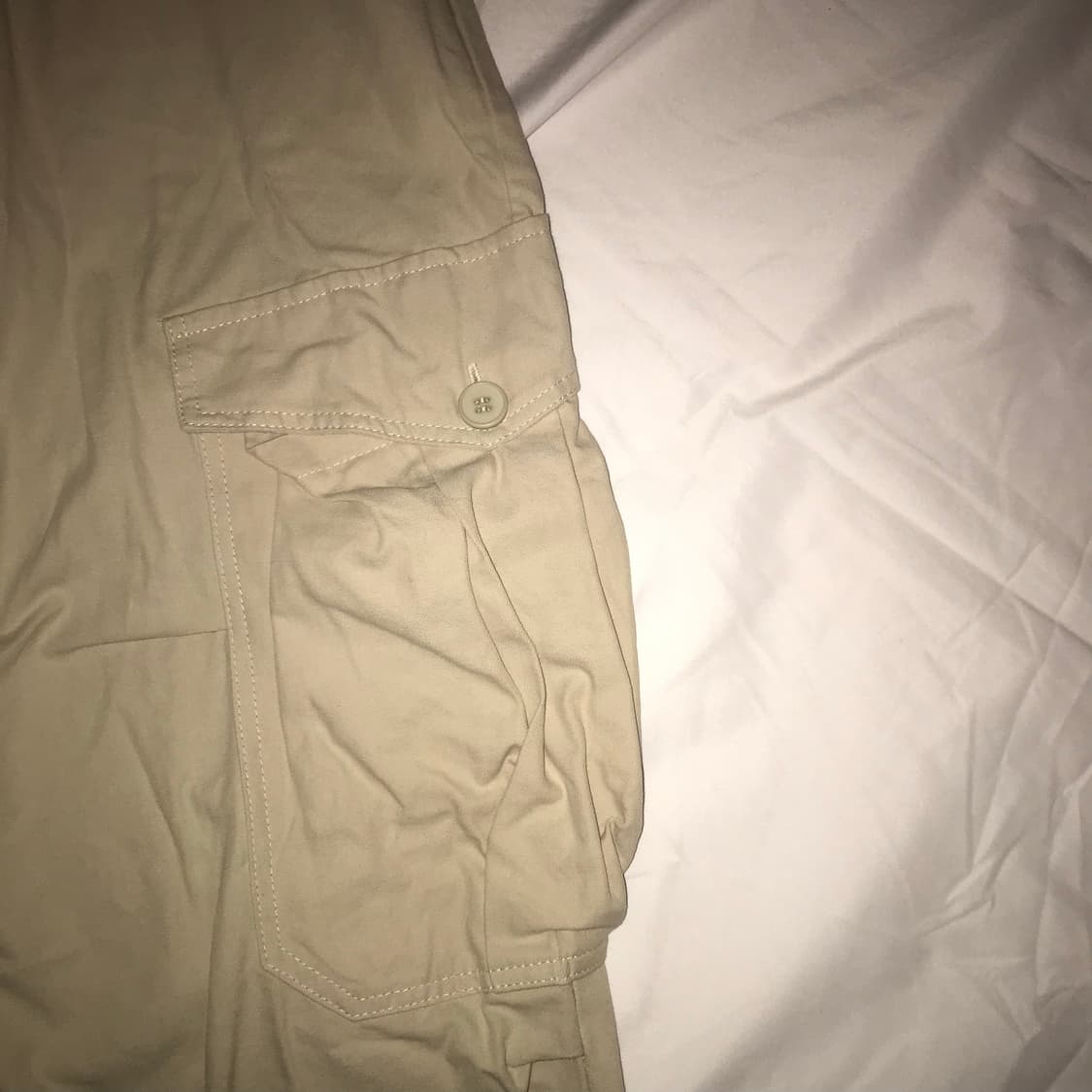 Vintage 카고 바지 상품이미지3