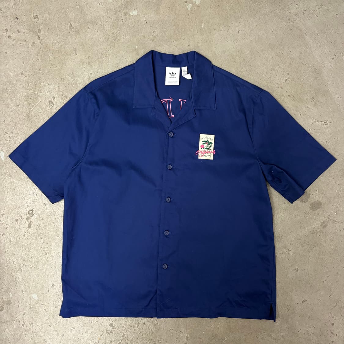 아디다스 반팔 셔츠[2085] 상품이미지3