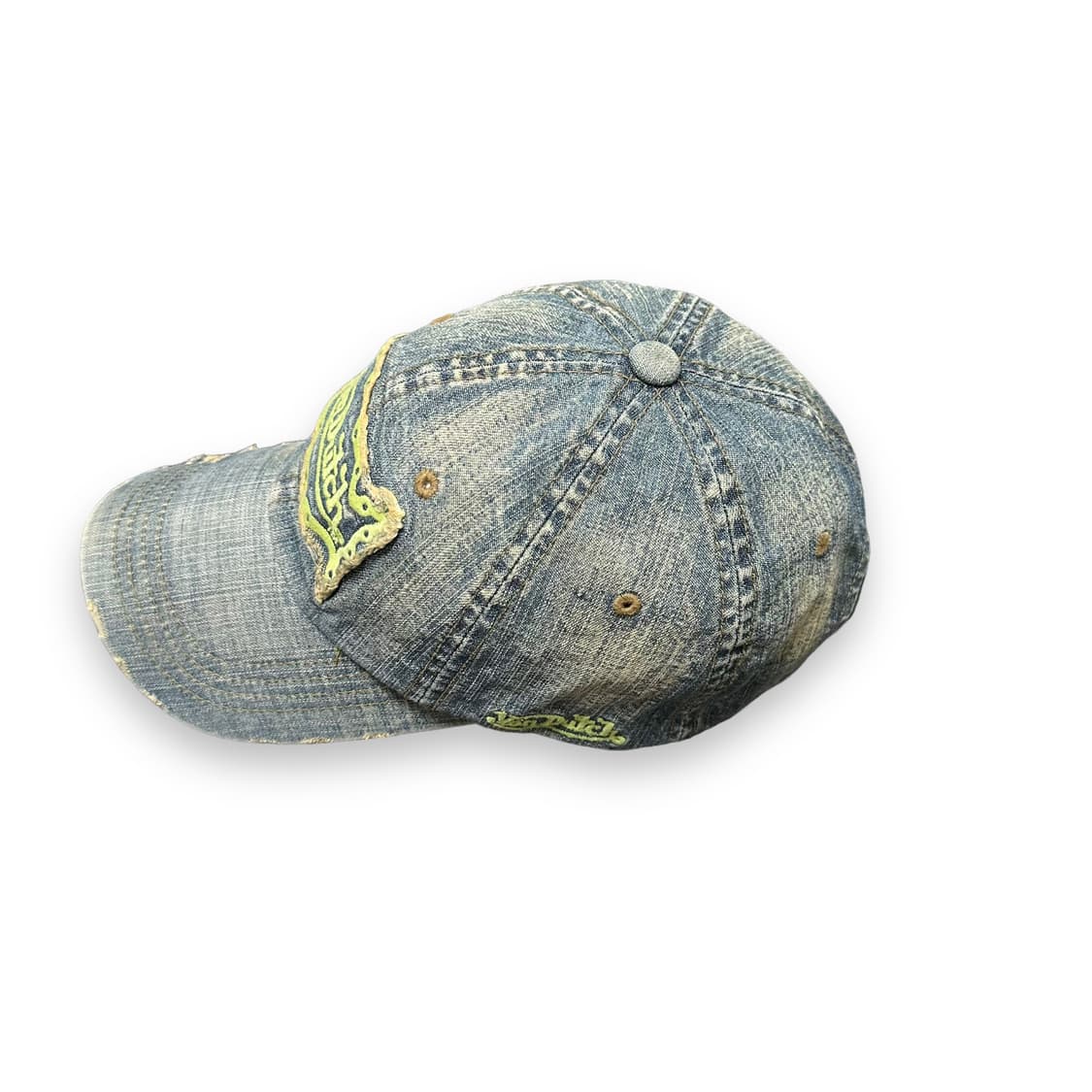Von dutch denim cap 상품이미지5