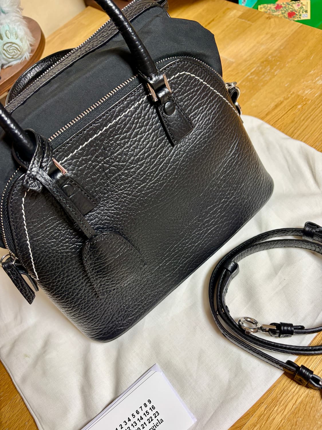 메종마르지엘라 5AC (신세계 구매) 판매합니당 상품이미지5