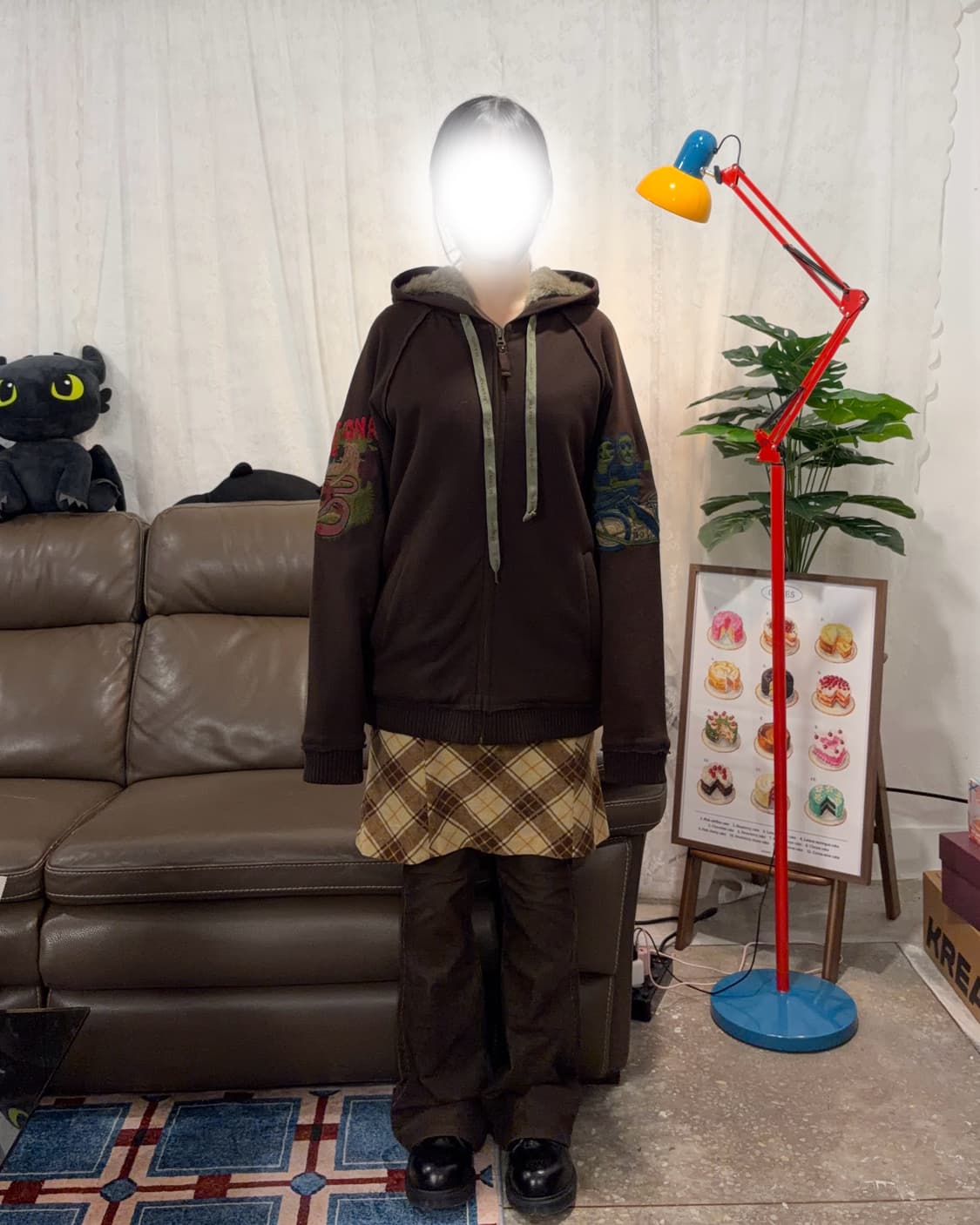 무료배송) CUSTO BARCELONA VINTAGE OUTER 상품이미지7