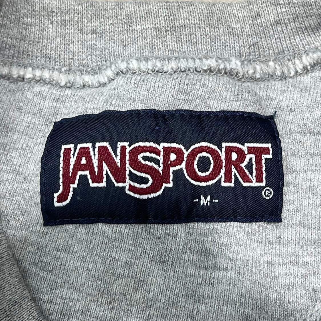 잔스포츠 mit 로고 스웻셔츠 s10771 상품이미지6