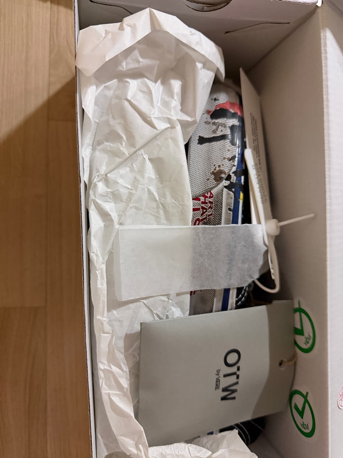 [255] 갤러리디파트먼트 x 반스 상품이미지3