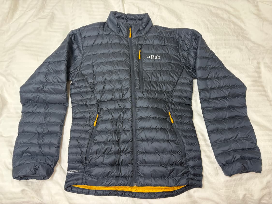 랩 마이크로라이트 자켓 벨루가 상품이미지1