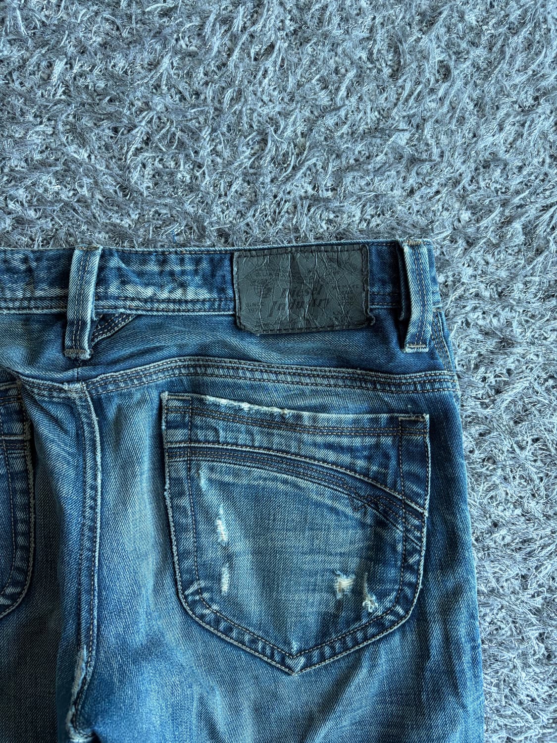 [Diesel THANAZ W31 L32] 상품이미지9