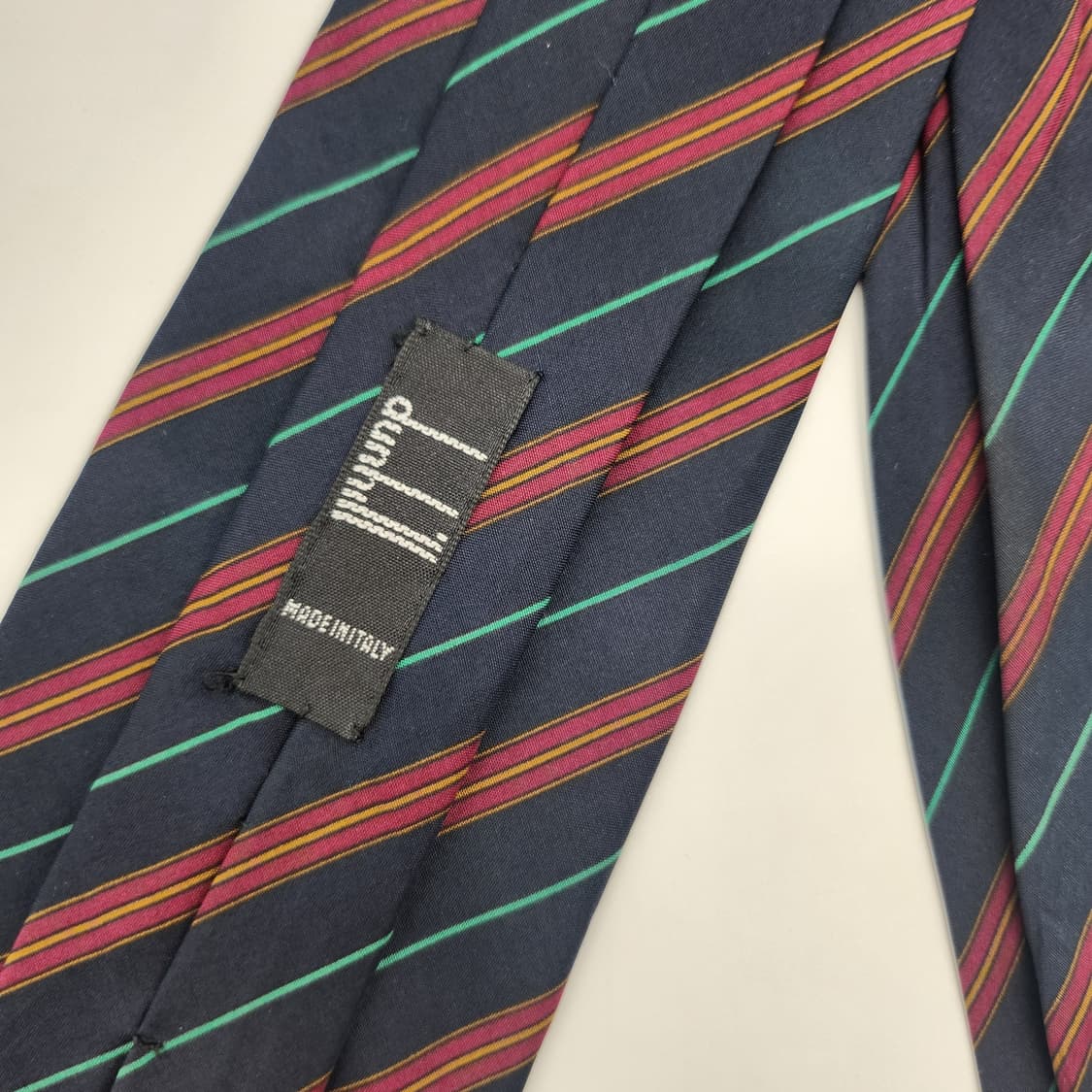 DUNHILL 던힐 넥타이 [JBFC7488_0219-03] 상품이미지4