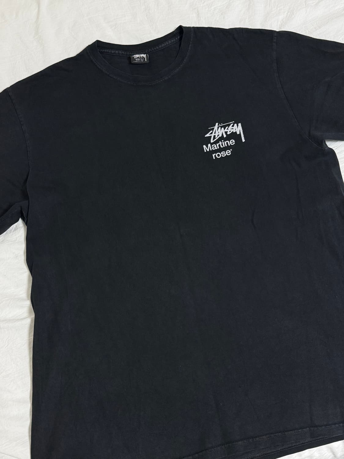 스투시 마틴로즈 반팔 L사이즈 상품이미지1