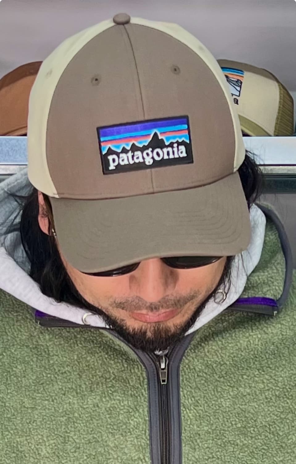 구형 볼캡 P-6 상품이미지6