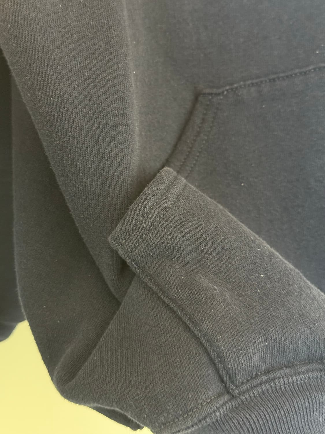 빈티지 러셀 후드티 상품이미지3