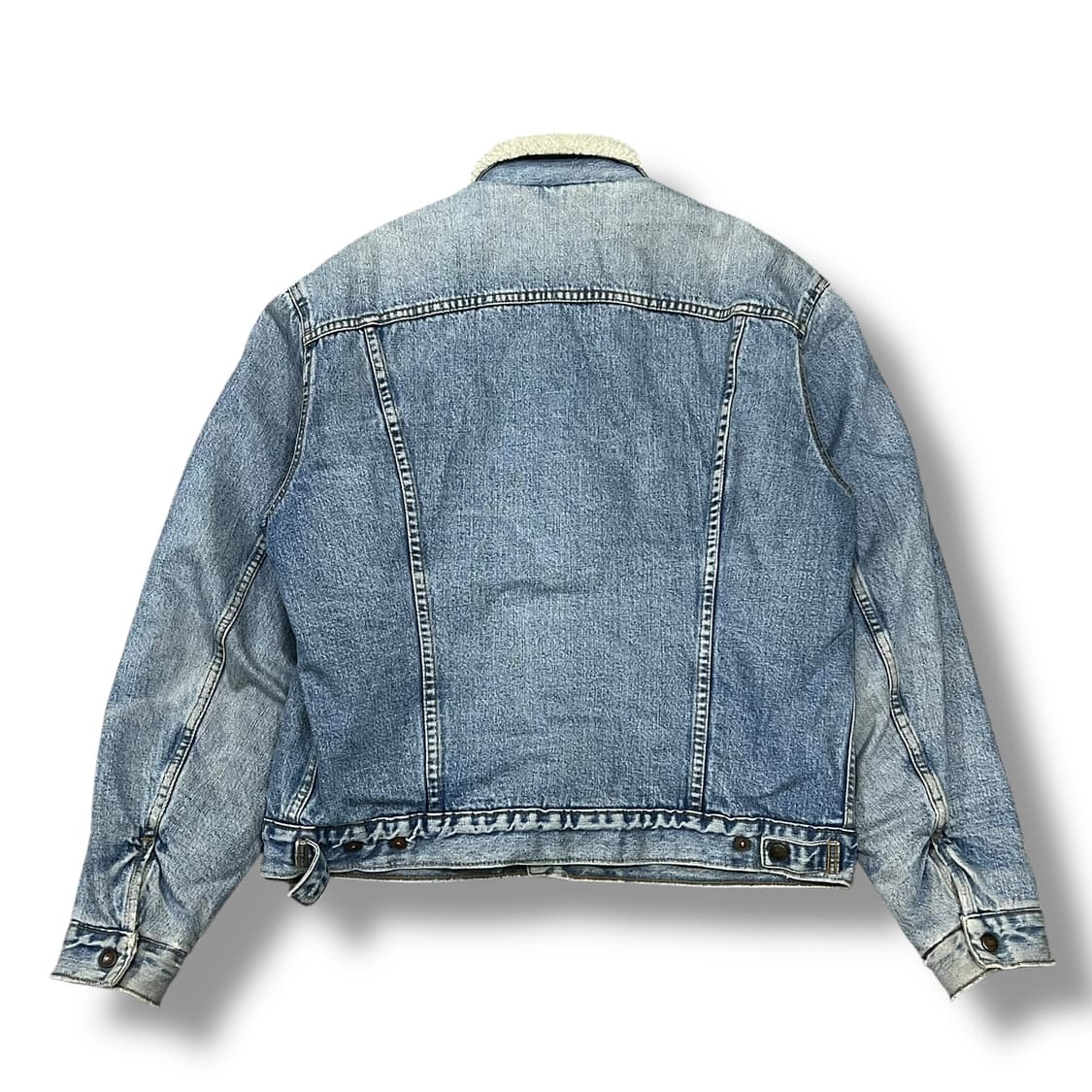 리바이스 셰르파 데님자켓 s08419 상품이미지3