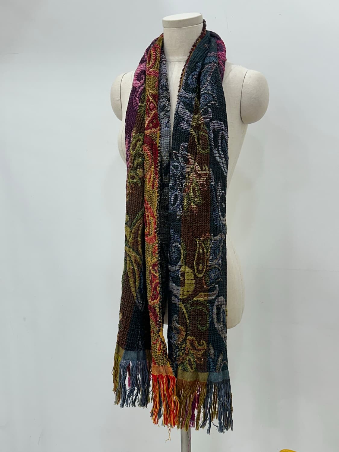 에트로 목도리 상품이미지4