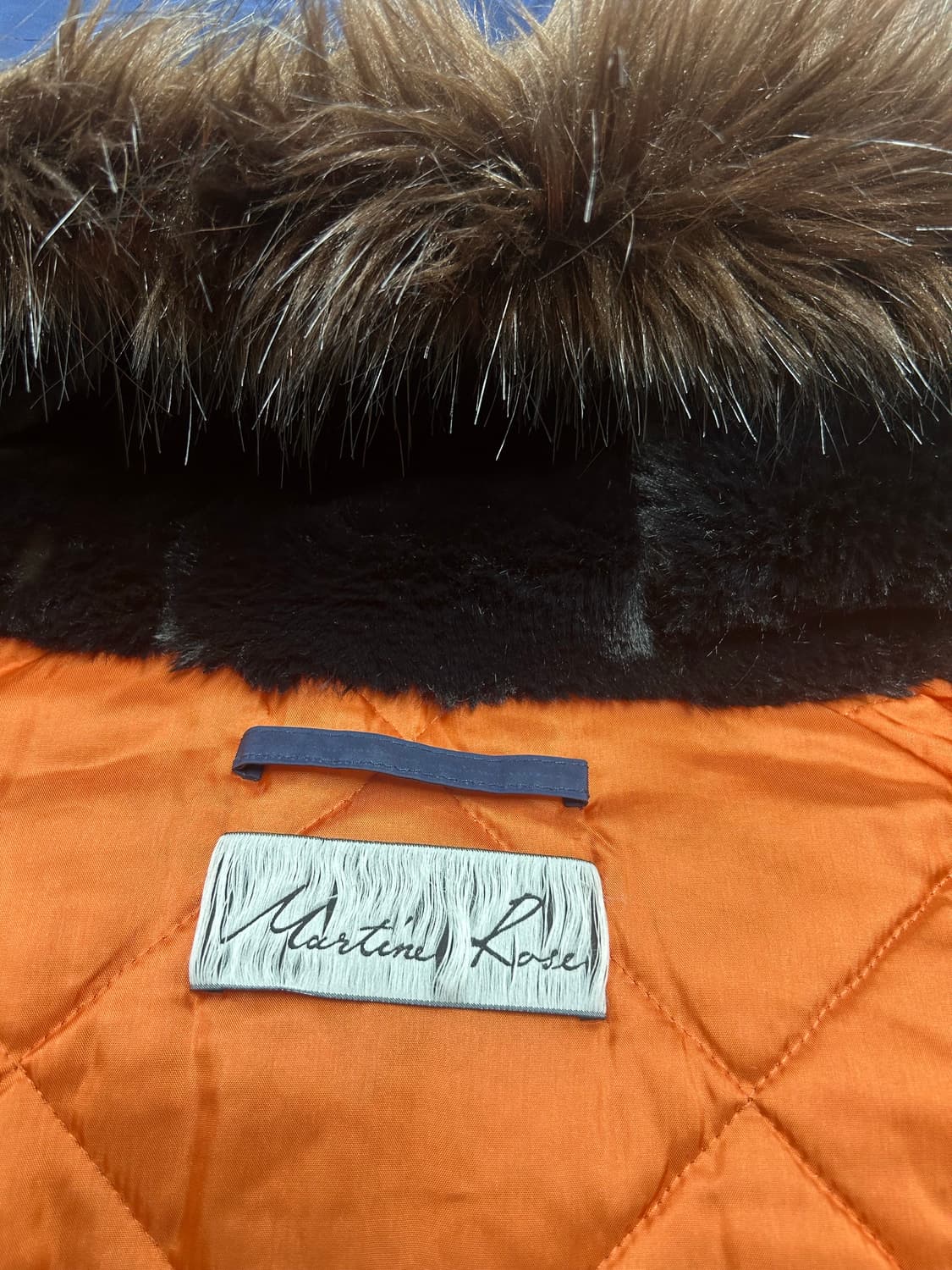 Martin Rose GIGANTIC N-3B Parka 상품이미지8