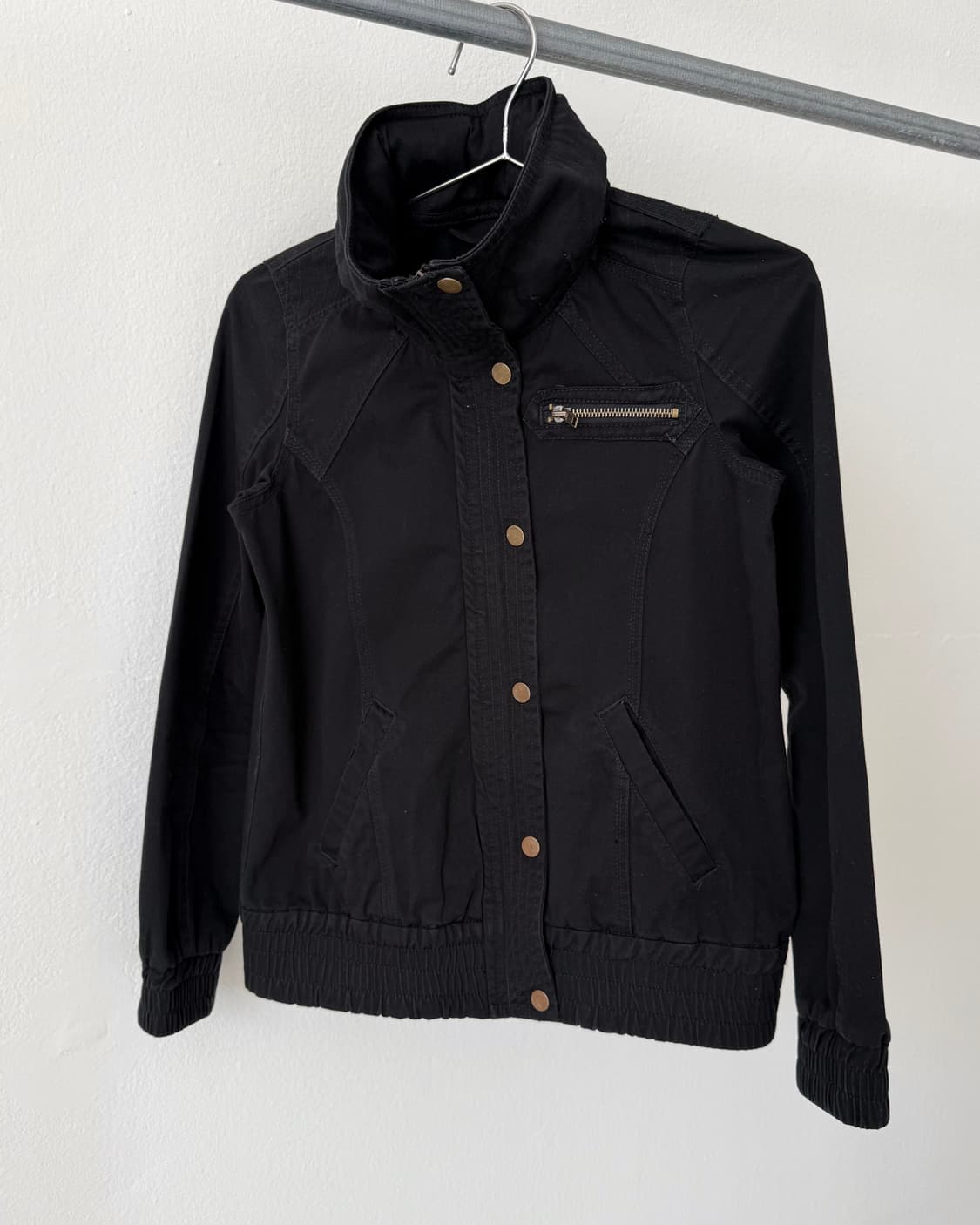 빈티지 코튼 자켓 상품이미지3