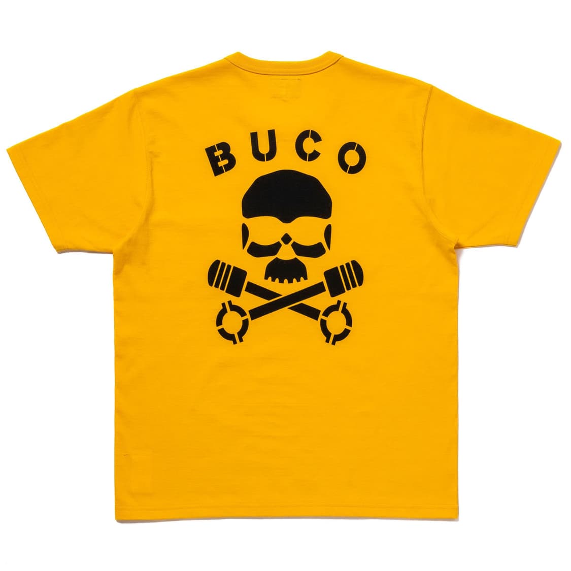 BUCO TEE / SKULL PISTON 상품이미지1