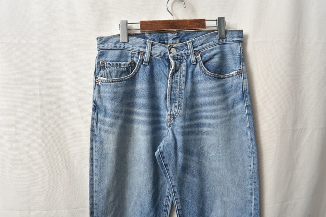 90S 리바이스 501 청바지 32 M0187 상품이미지7