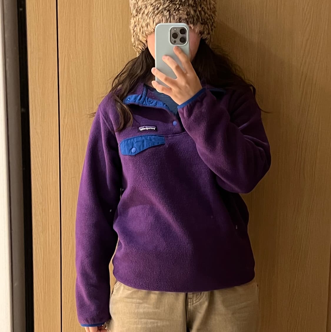 파타고니아 신칠라 우먼 S 상품이미지1