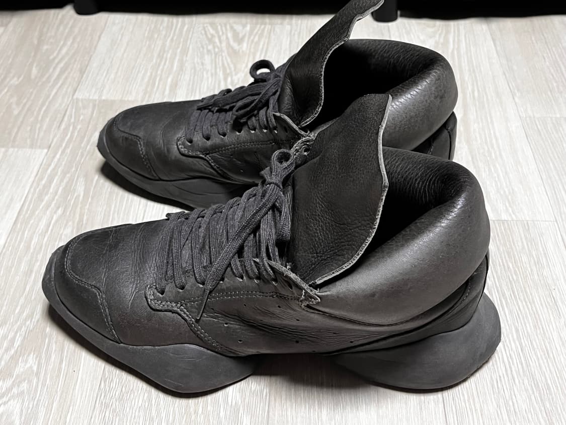 아디다스 x 릭오웬스 러너 상품이미지2