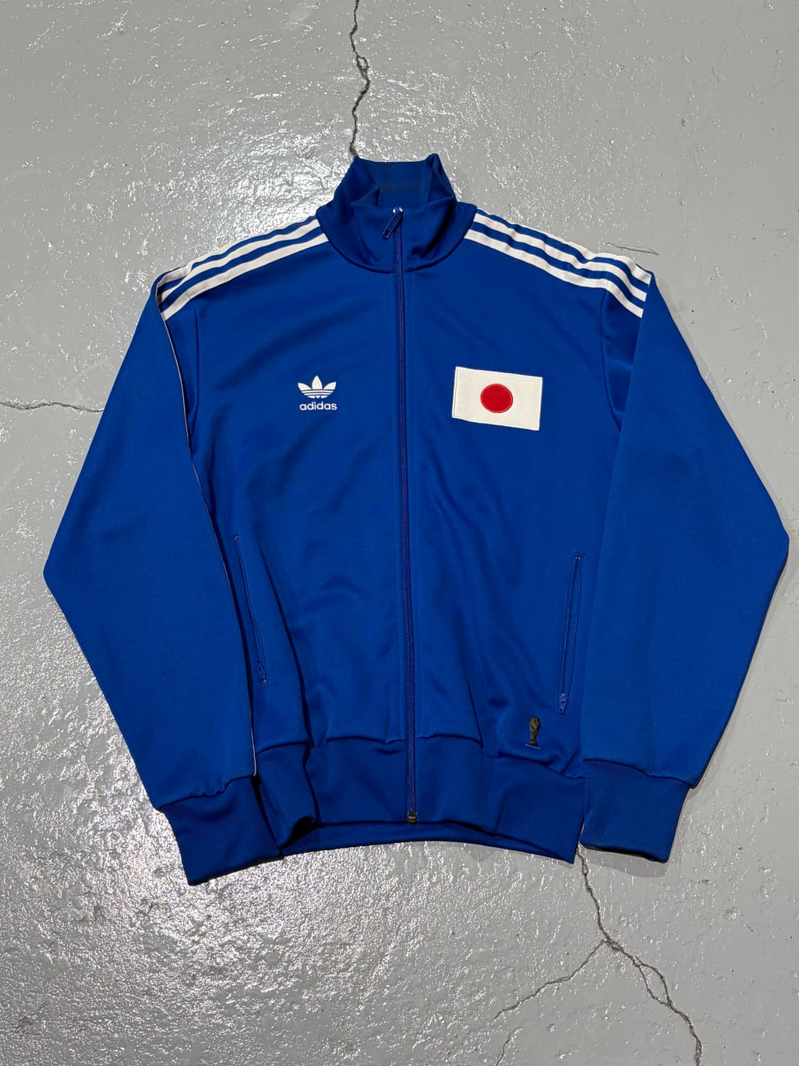 2006 아디다스(adidas) 재팬 월드컵 트랙탑 져지 상품이미지1