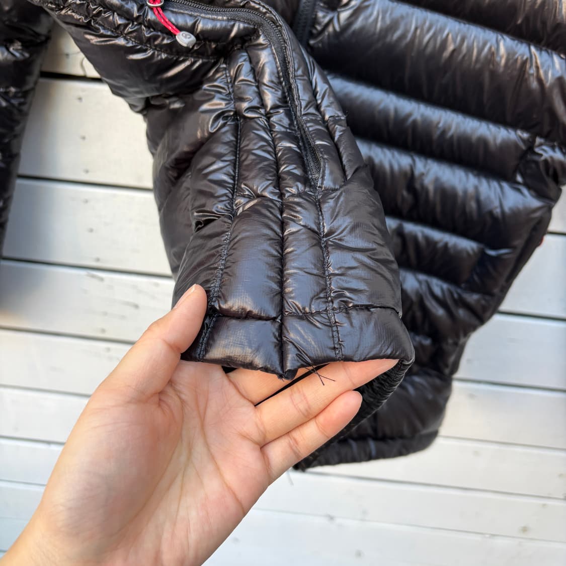 The North Face 노스페이스 써밋 경량패딩 상품이미지6