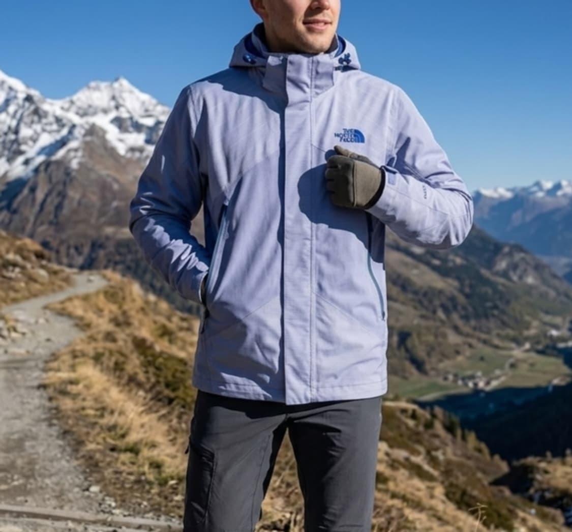 [95]노스페이스 드라이벤트 바람막이 상품이미지1