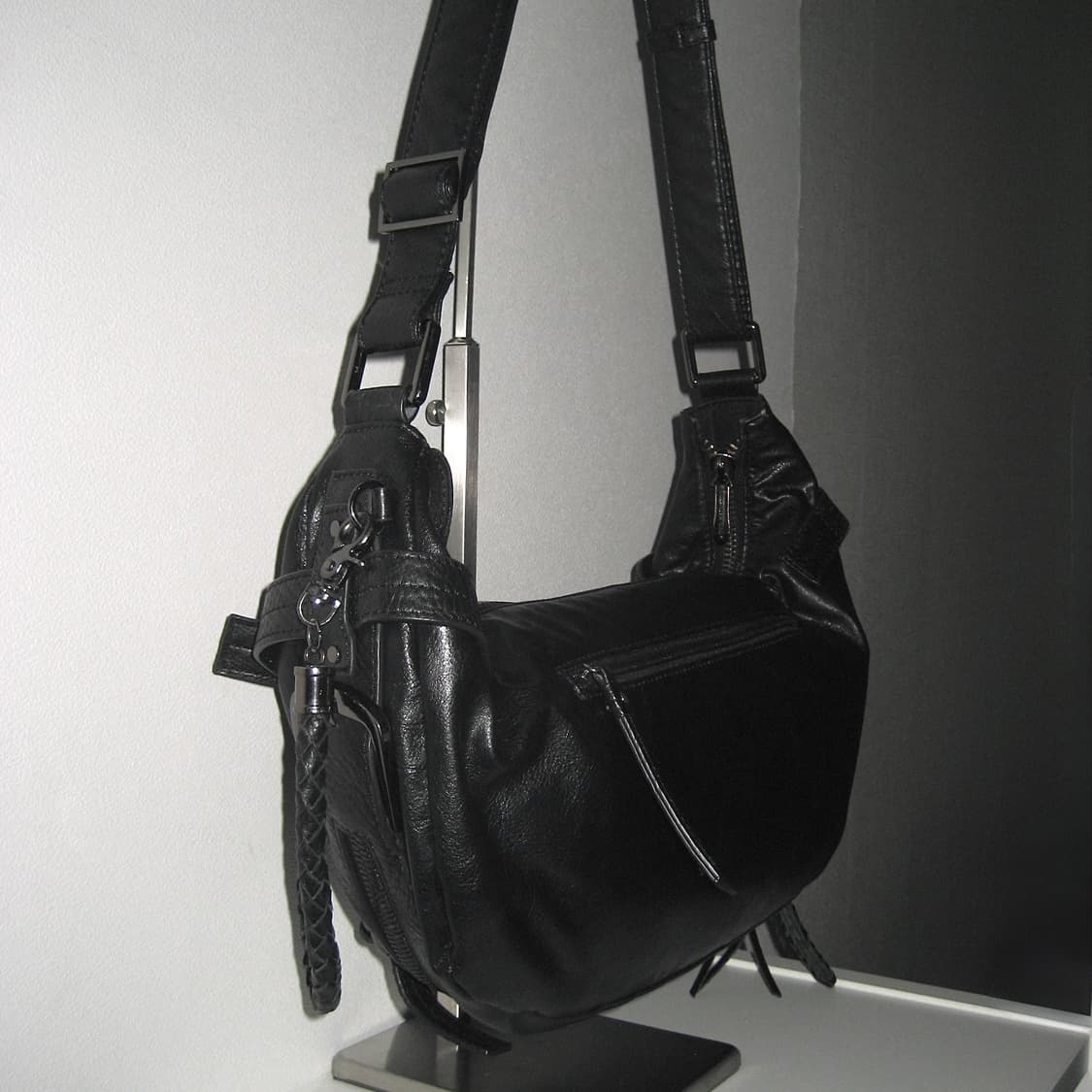 V-kei 아카이브 펑크 가방 숄더백 크로스백 상품이미지9