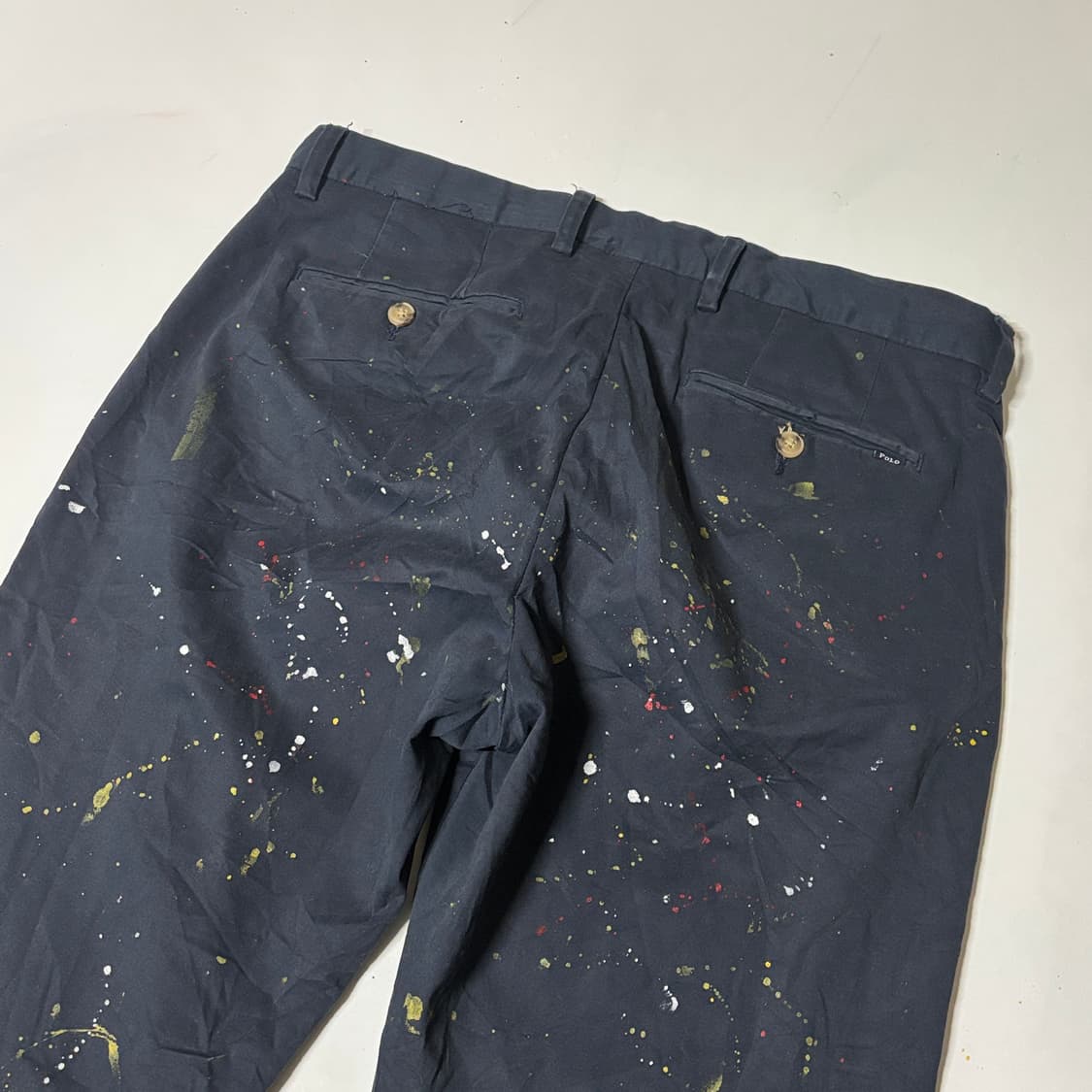 폴로 페인팅 치노 32 (06 상품이미지2