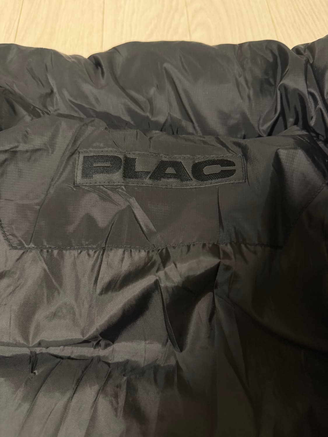 PLAC 플랙 블랙 패딩 점퍼 XL 팔아요 상품이미지3