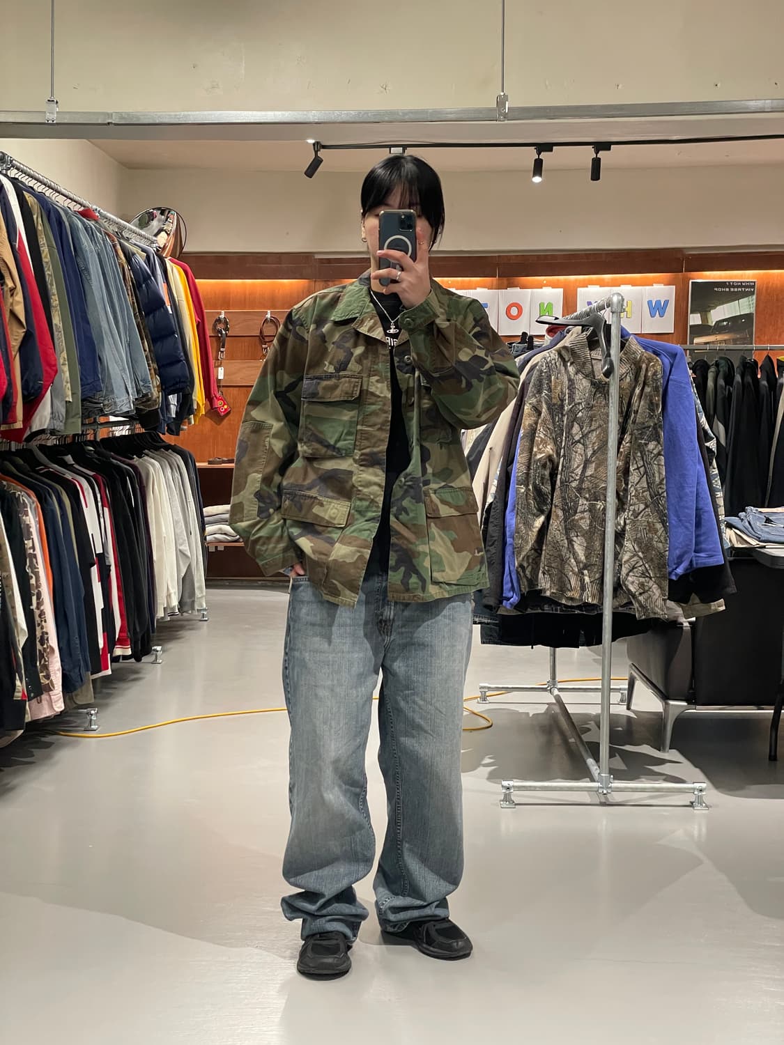 ARMY BDU 밀리터리 야상 필드 자켓   상품이미지3