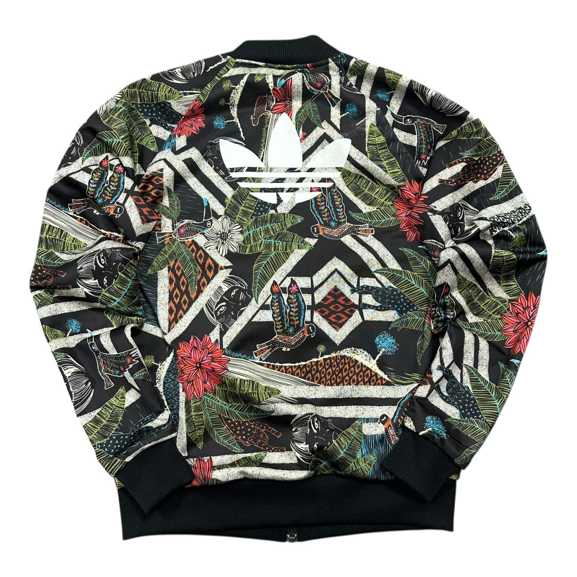 ✨ (바배) 아디다스 XFL 슈퍼스타 트랙탑 져지  상품이미지1