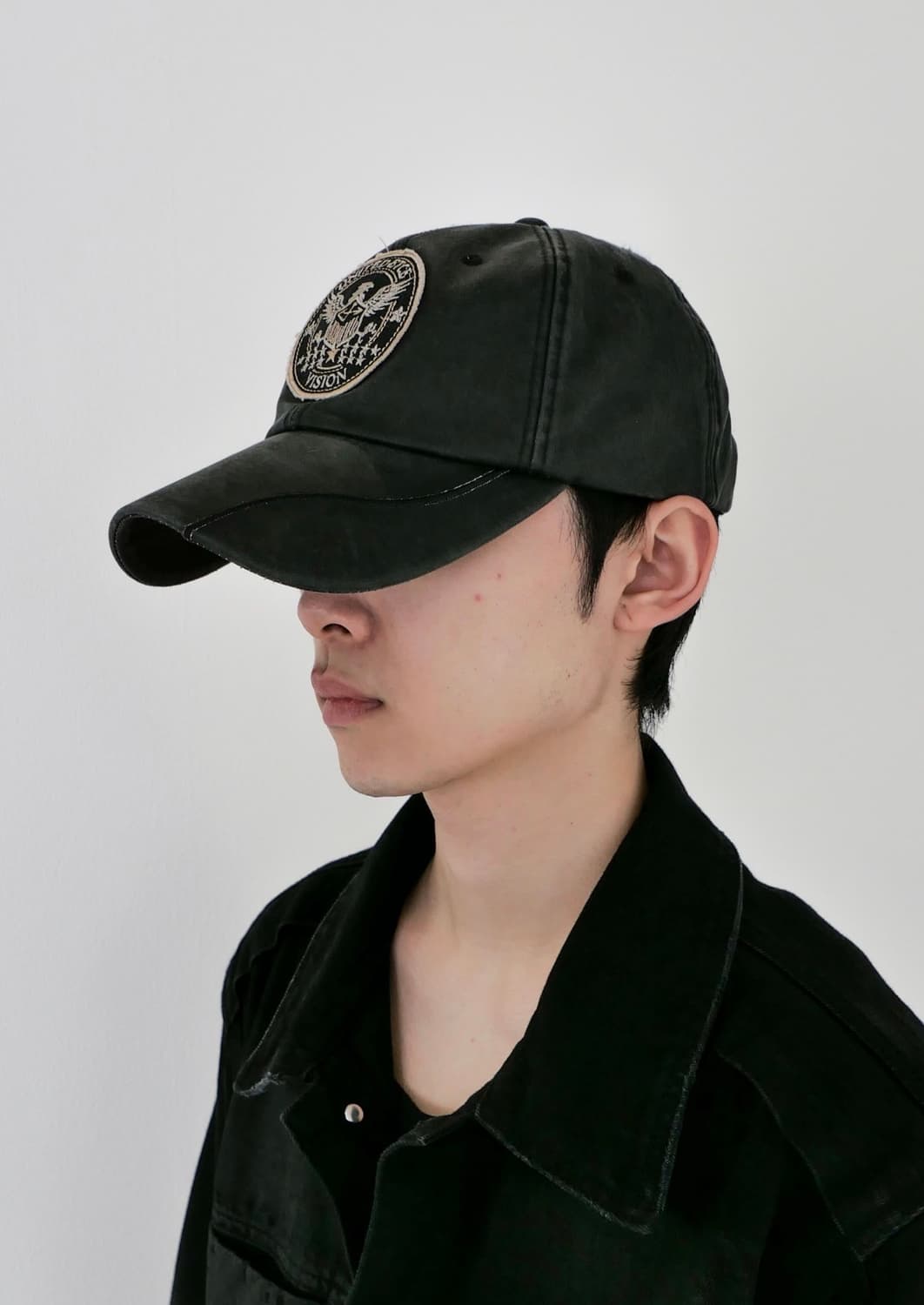 이티씨이 ETCE UNITED PATCH BALL CAP 볼캡 상품이미지2