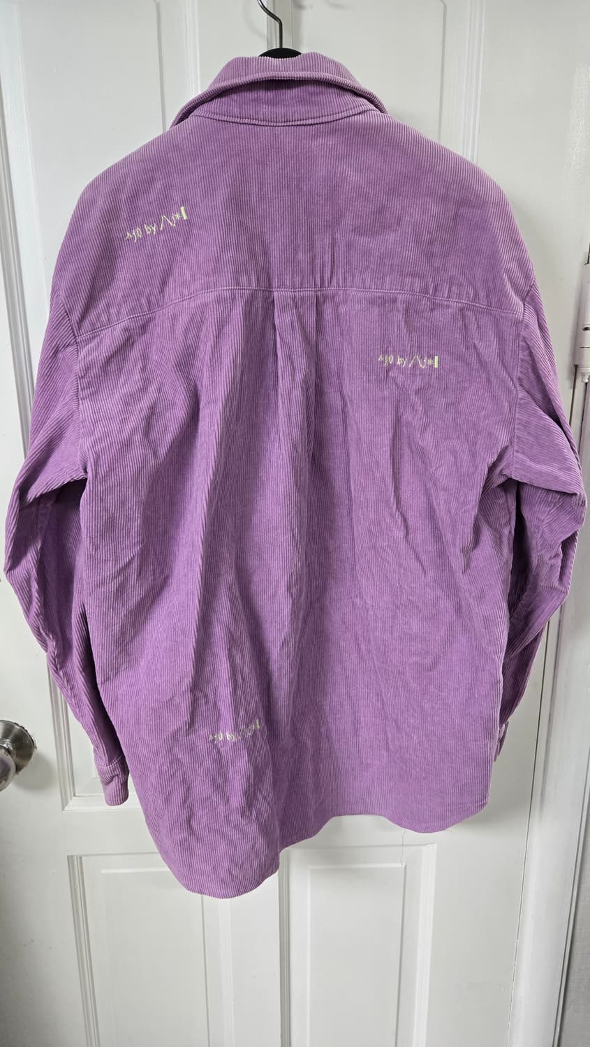 아조바이아조 코듀로이셔츠 상품이미지7