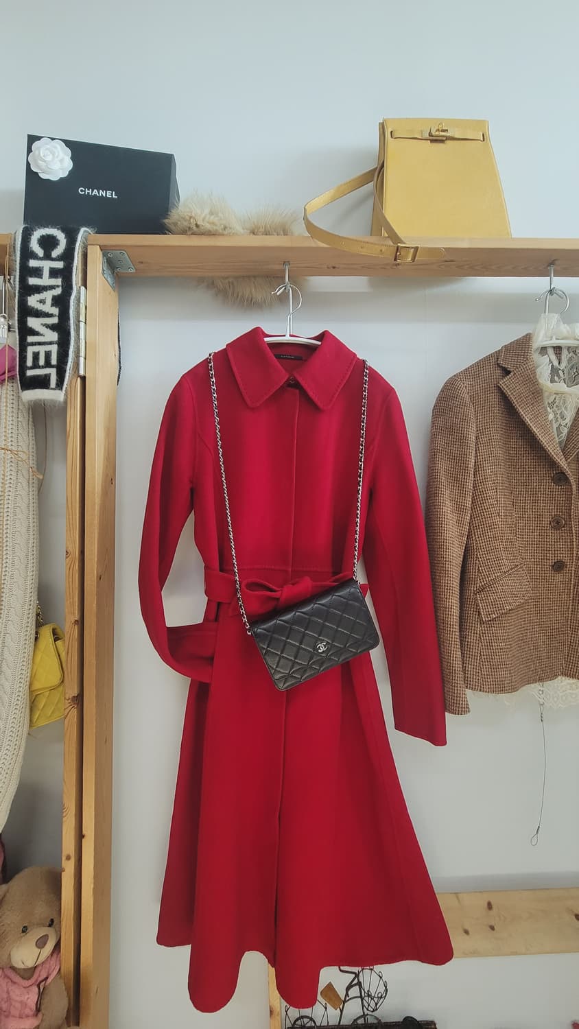 엘리타하리 스티치 핸드메이드 코트 상품이미지7