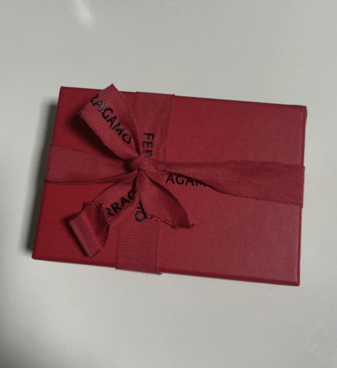 페라가모 간치니 크레딧 카드 홀더 라임 그린 상품이미지6