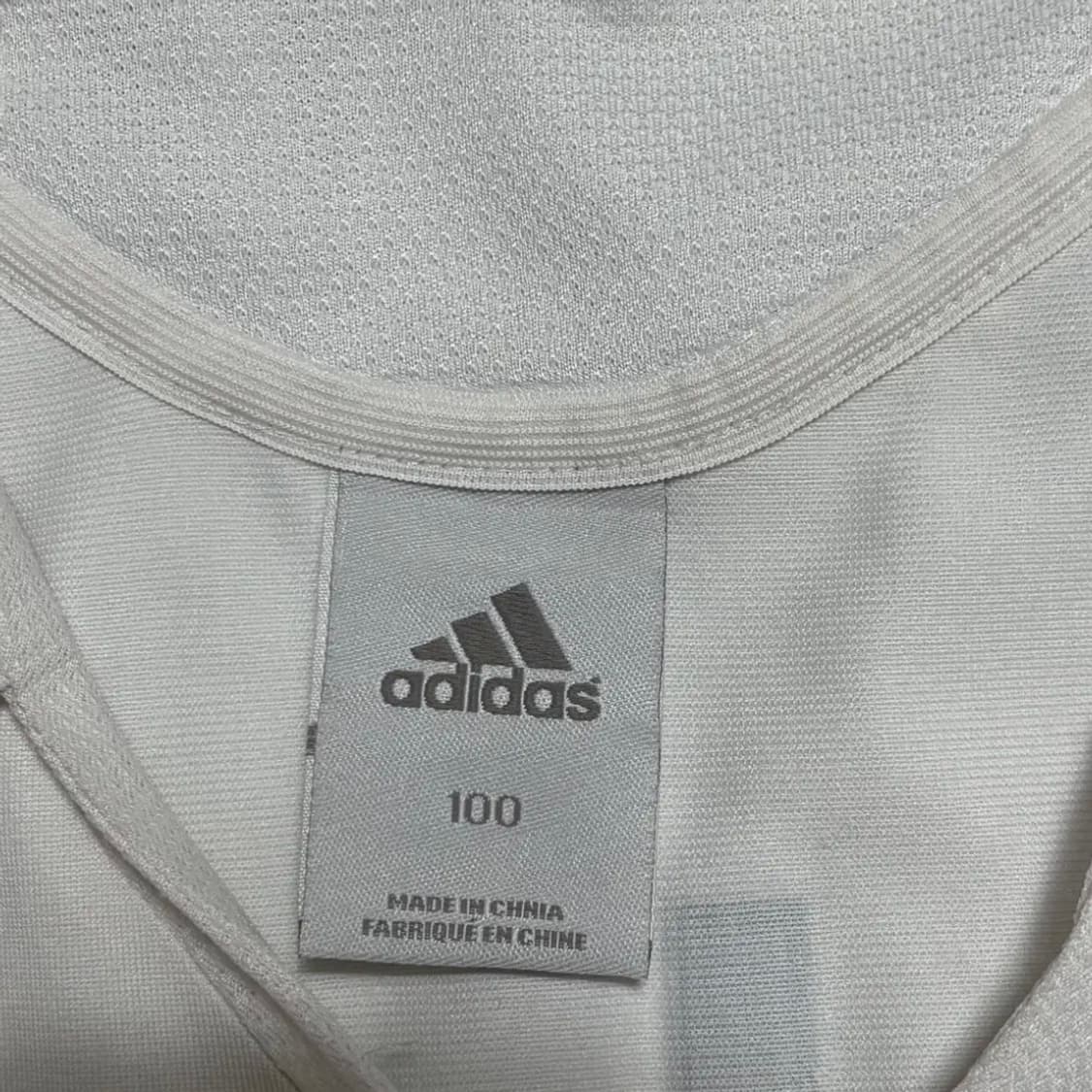 아디다스 레알 마드리드 05-06 시즌 유니폼 5. 지단 상품이미지4