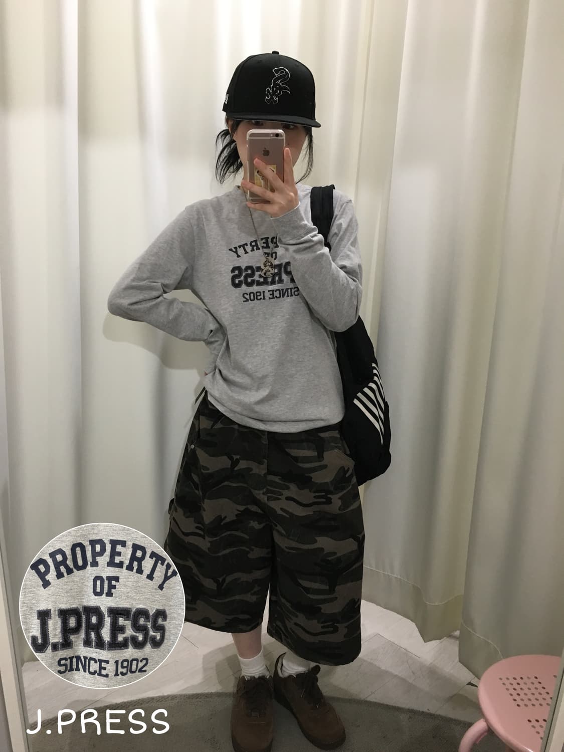제이프레스 롱슬리브 상품이미지1