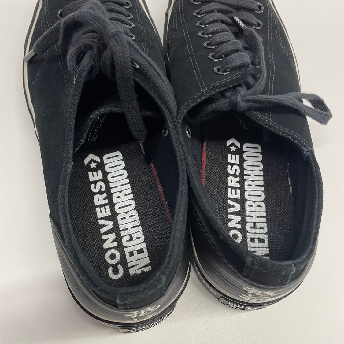 네이버후드 x 컨버스 잭퍼셀 상품이미지7