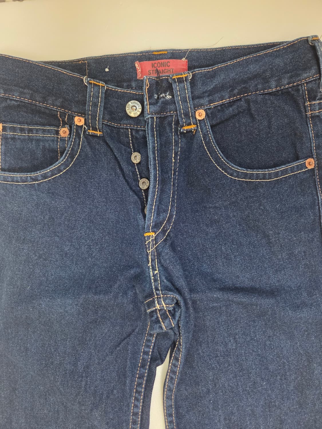 리바이스901 아이코닉 스트레이트 상품이미지3