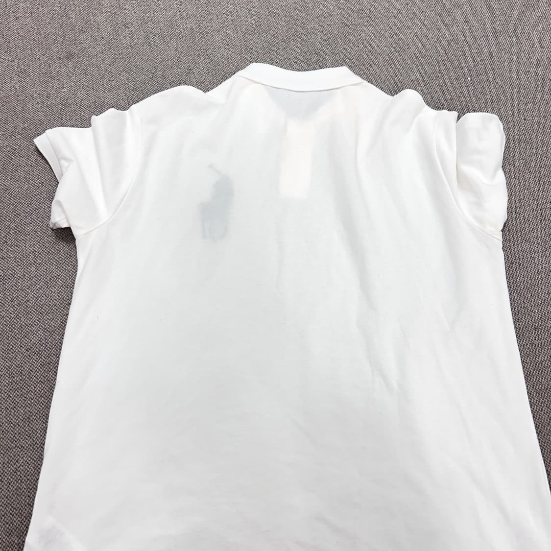 폴로 치프키프 빅포니 화이트 카라티(XL) 상품이미지5