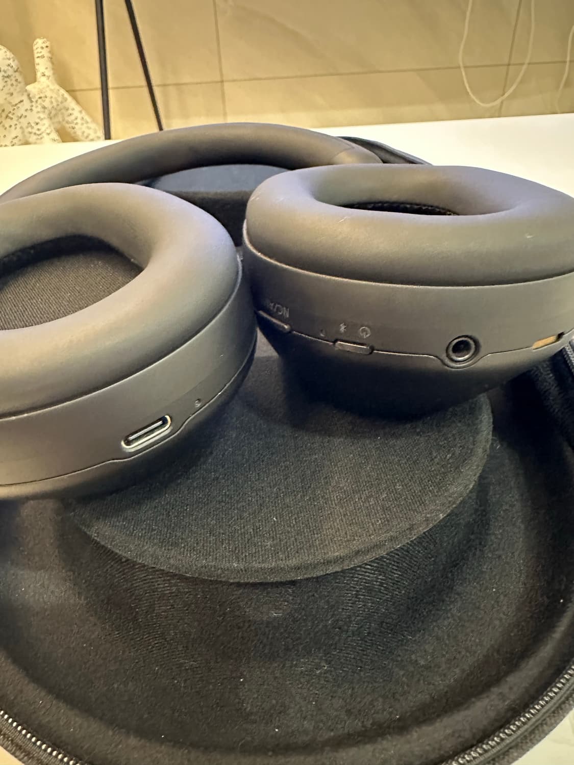 소니 헤드셋 WH1000XM5 상품이미지6