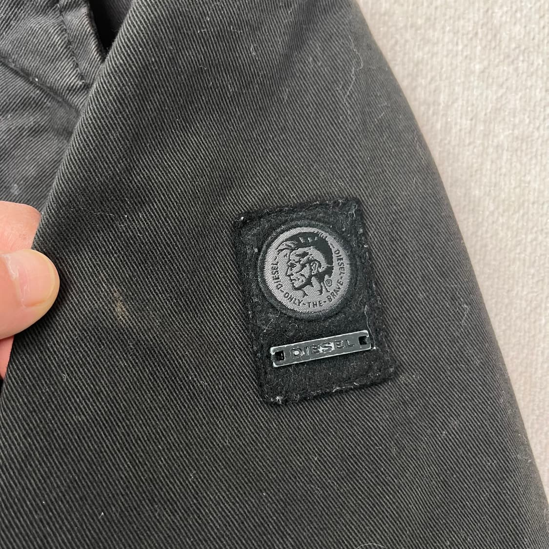 W100 디젤 야상 필드 워크자켓 상품이미지4