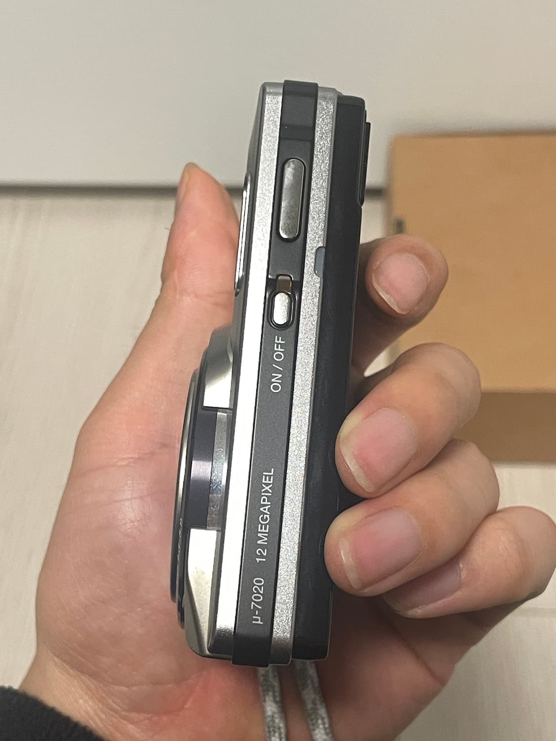 빈티지디카) 올림푸스 7020 디카(화면하자아님필름임) 상품이미지5